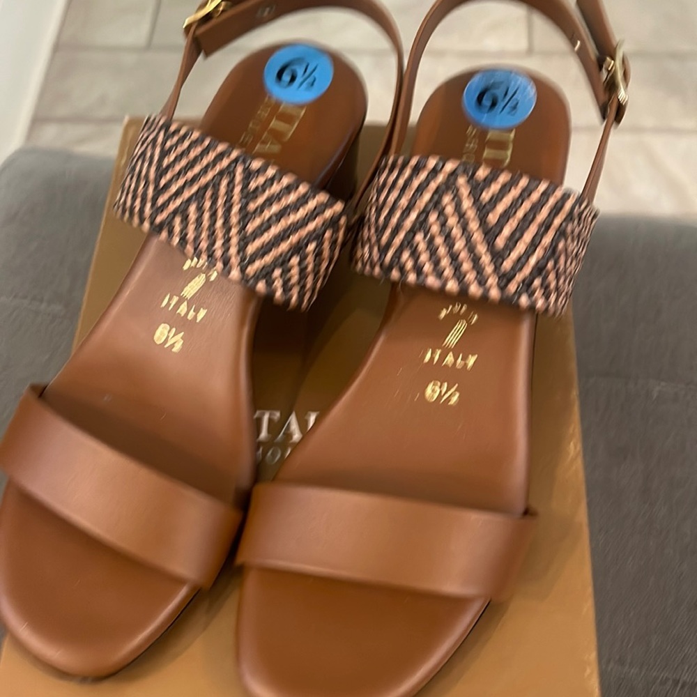 Never worn made in Italy